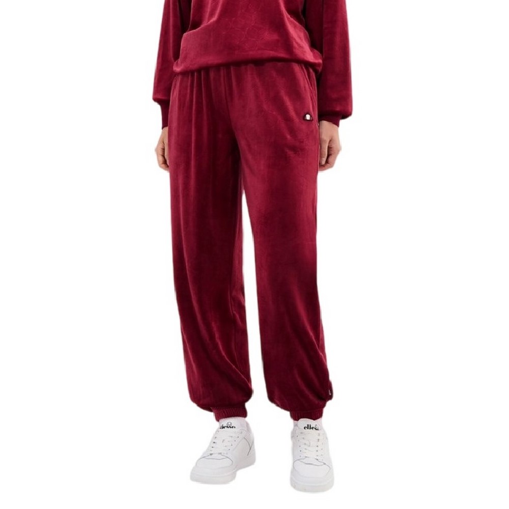 ELLESSE SARTORIA GIZMO JOG PANT ΠΑΝΤΕΛΟΝΙ ΦΟΡΜΑ ΓΥΝΑΙΚΕΙΟ BORDEAUX