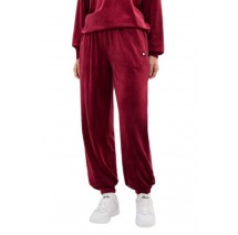 ELLESSE SARTORIA GIZMO JOG PANT ΠΑΝΤΕΛΟΝΙ ΦΟΡΜΑ ΓΥΝΑΙΚΕΙΟ BORDEAUX