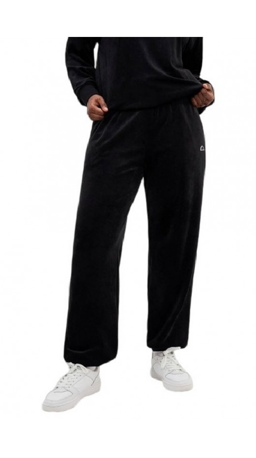 ELLESSE SARTORIA GIZMO JOG PANT ΠΑΝΤΕΛΟΝΙ ΦΟΡΜΑ ΓΥΝΑΙΚΕΙΟ BLACK