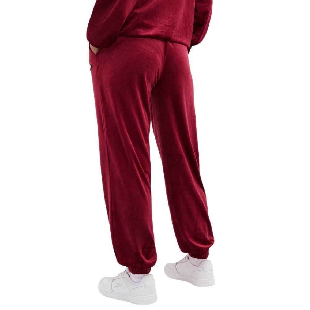 ELLESSE SARTORIA GIZMO JOG PANT ΠΑΝΤΕΛΟΝΙ ΦΟΡΜΑ ΓΥΝΑΙΚΕΙΟ BORDEAUX