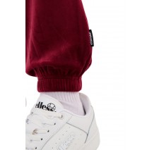 ELLESSE SARTORIA GIZMO JOG PANT ΠΑΝΤΕΛΟΝΙ ΦΟΡΜΑ ΓΥΝΑΙΚΕΙΟ BORDEAUX