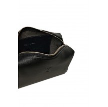 CALVIN KLEIN PLAQUE CAMERA BAG ΤΣΑΝΤΑ ΓΥΝΑΙΚΕΙΑ BLACK