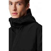 CALVIN KLEIN JEANS TECHNICAL JACKET ΜΠΟΥΦΑΝ ΑΝΔΡΙΚΟ BLACK