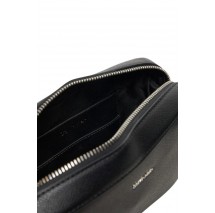 CALVIN KLEIN MUST SMALL CAMERA BAG_CAVIAR ΤΣΑΝΤΑ ΓΥΝΑΙΚΕΙΑ BLACK