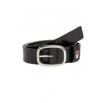 TOMMY HILFIGER TJW OVAL 3.0 ΖΩΝΗ ΓΥΝΑΙΚΕΙΑ BLACK