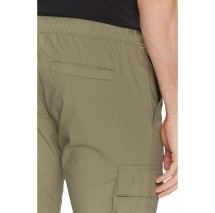 CALVIN KLEIN JEANS SKINNY CARGO ΠΑΝΤΕΛΟΝΙ ΑΝΔΡΙΚΟ KHAKI