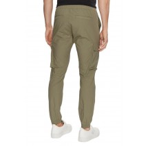 CALVIN KLEIN JEANS SKINNY CARGO ΠΑΝΤΕΛΟΝΙ ΑΝΔΡΙΚΟ KHAKI