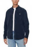 TOMMY HILFIGER TJM REG CORDUROY SHIRT ΠΟΥΚΑΜΙΣΟ  ΑΝΔΡΙΚΟ NAVY